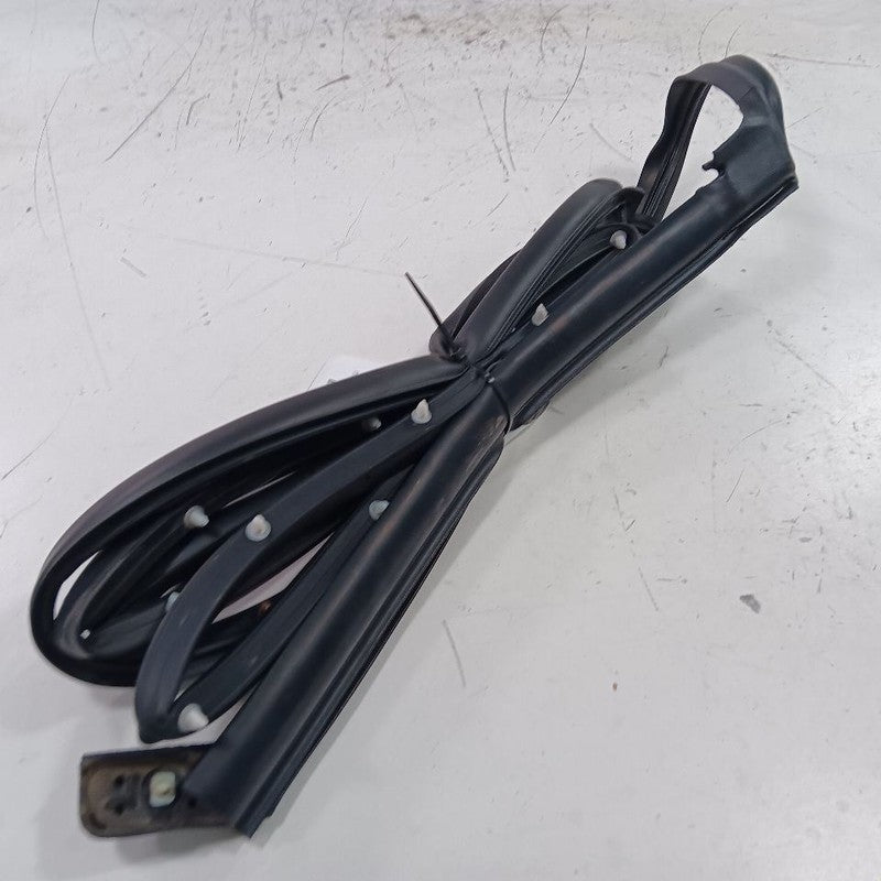 Kia Optima On Door Seal Rubber Left Driver Rear Back  2020 2019 2018 2