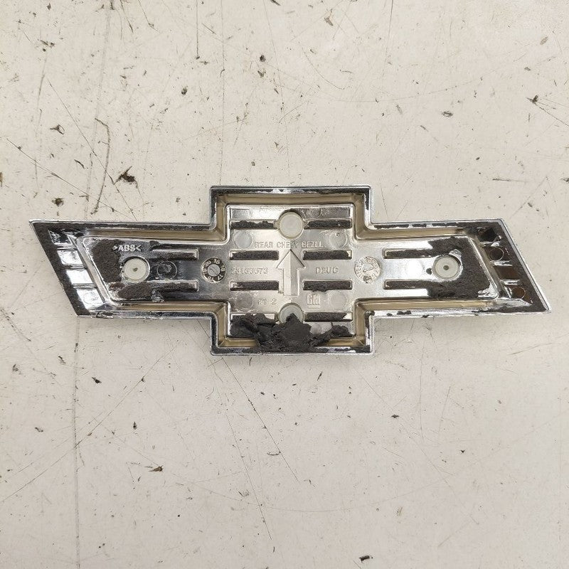 Chevy Equinox Trunk Lid Logo Emblem Badge Rear Back  2024 2023 2022