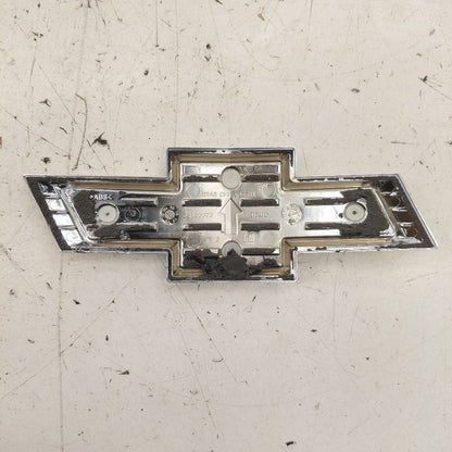 Chevy Equinox Trunk Lid Logo Emblem Badge Rear Back  2024 2023 2022