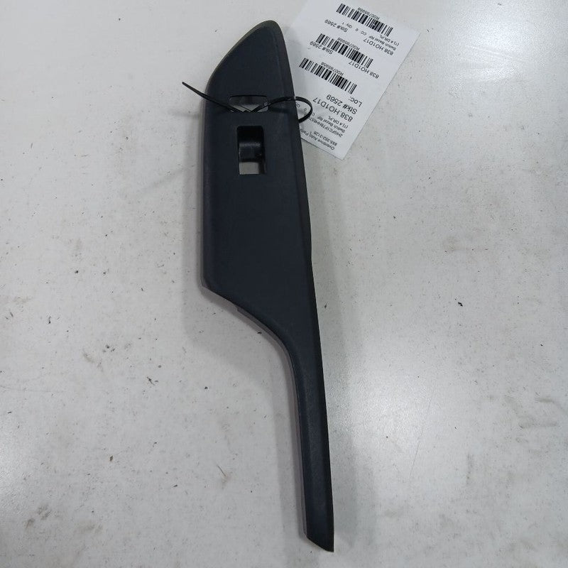 Honda Civic Window Switch Bezel Trim Right Front 2018 2017 2016