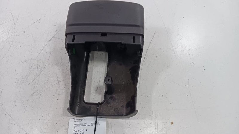 Ford Taurus Steering Column Trim Cover Shell  2013 2014 2015 2016 OEM