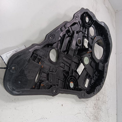 Passenger Right Rear Window Regulator Track US Built VIN 5 16-20 Kia O