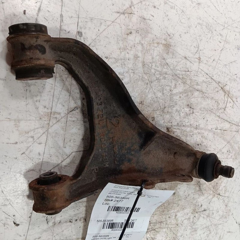 Passenger Right Upper Control Arm Rear Fits 13-23 XV CROSSTREK OEM