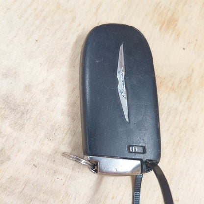 Fob Remote Five Button Fits 11-18 Chrysler 300