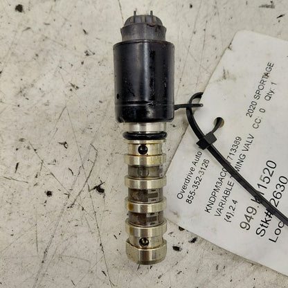 Kia Sportage Variable Timing Gear Oil Control Valve Solenoid Cylinder 