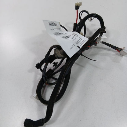 Hyundai Accent Rear Back Trunk Lid Hatch Wire Wiring Harness 2017 2016