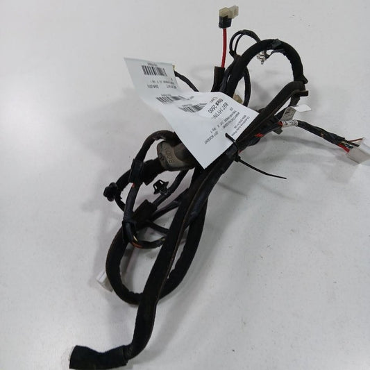 Hyundai Accent Rear Back Trunk Lid Hatch Wire Wiring Harness 2017 2016