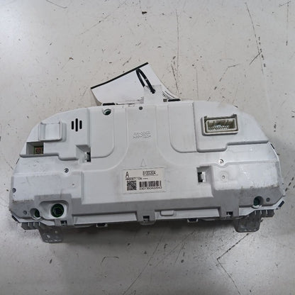 Speedometer Gauge Cluster MPH And KPH Fits 20 Mitsubishi Outlander Spo