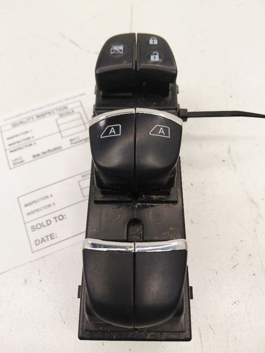 Driver's Front Door Lock And Window Switch Fits 16-23 Nissan Maxima OE