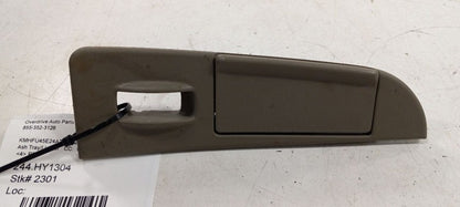 Hyundai XG350 Ash Tray 2003 2004 2005 OEM