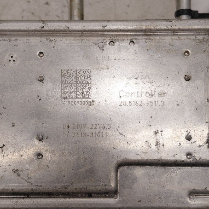 Anti-Lock Brake Part Pump Actuator With Automatic Braking 18-21 Hyunda