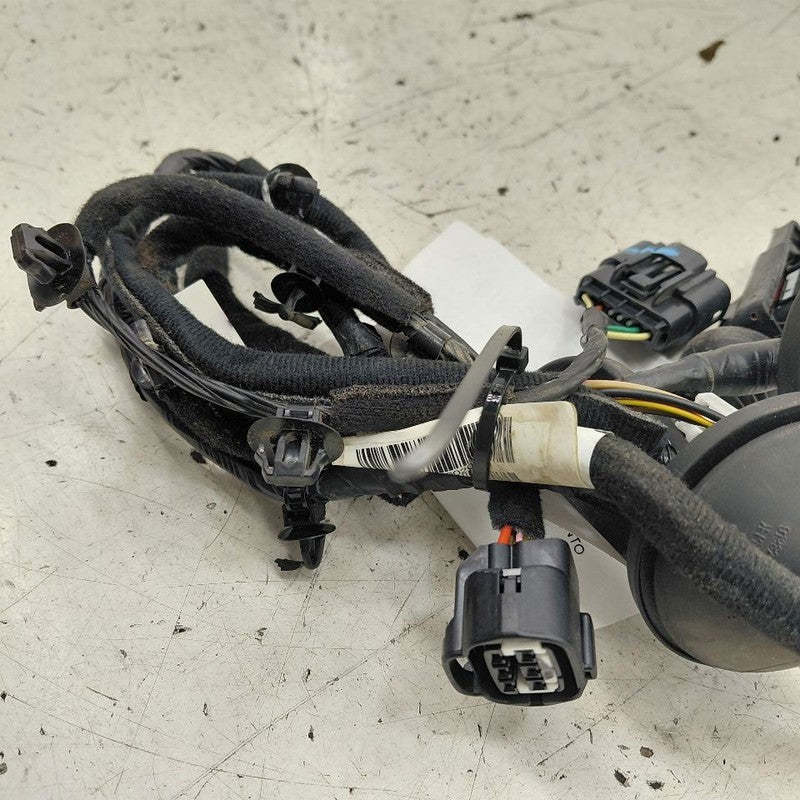 Kia Sorento Door Harness Wire Wiring Left Driver Rear  2018 2017 2016