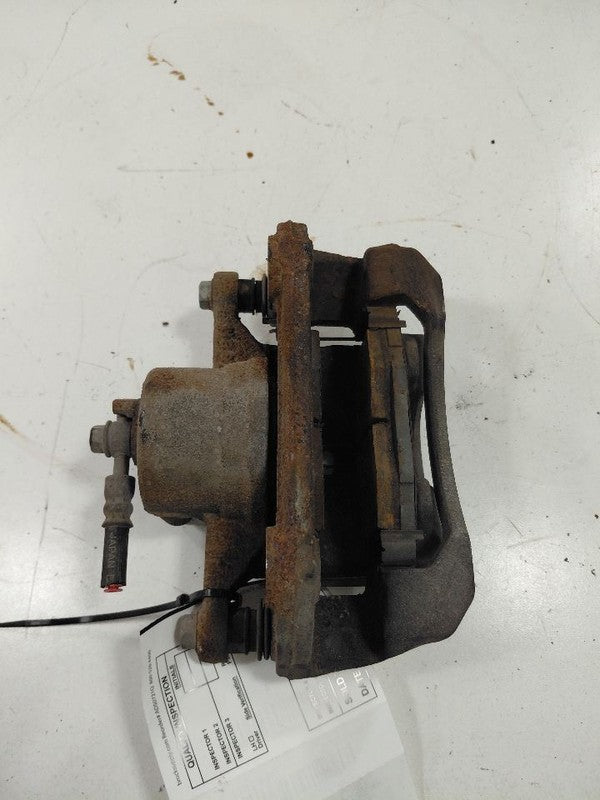 Driver Left Front Brake Caliper Model 11.03" Diameter Fits 17-19 Kia S