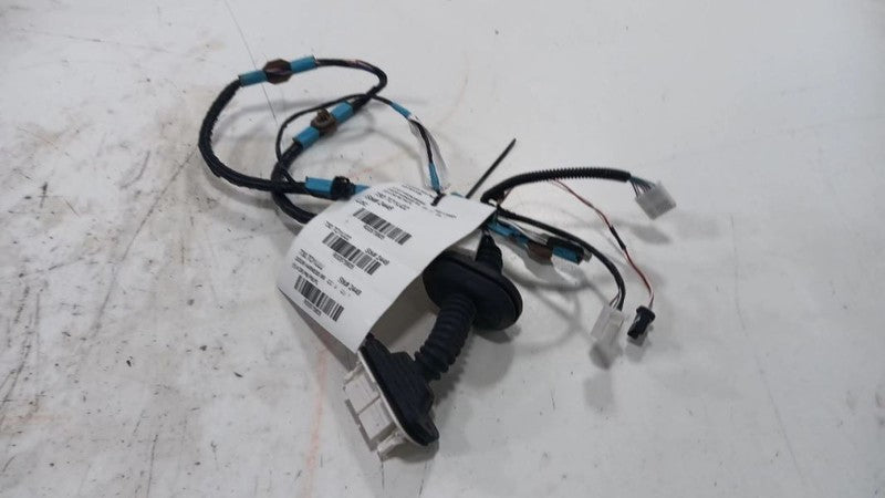 Toyota Camry Door Harness Wire Wiring Right Passenger Rear  2021 2022 