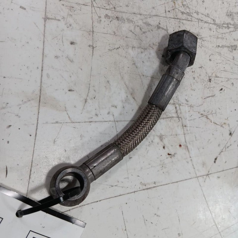 Fiat 500 1.4 Coolant Line Crossover Pipe 2018 OEM