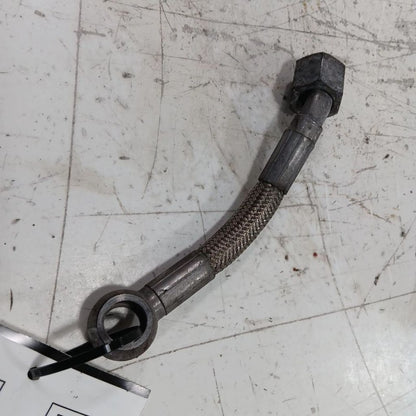 Fiat 500 1.4 Coolant Line Crossover Pipe 2018 OEM
