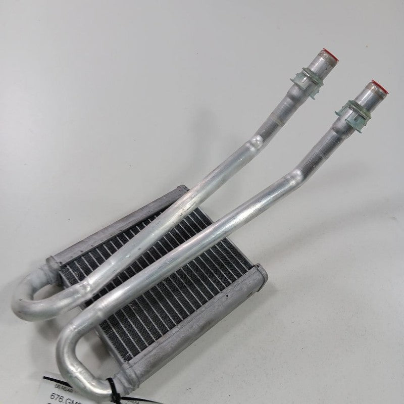 2025 GMC Acadia Rear Heater Core