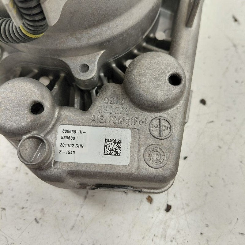 Steering Column Electric Steering Motor Fits 20-22 Ford Escape