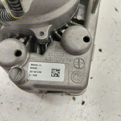 Steering Column Electric Steering Motor Fits 20-22 Ford Escape