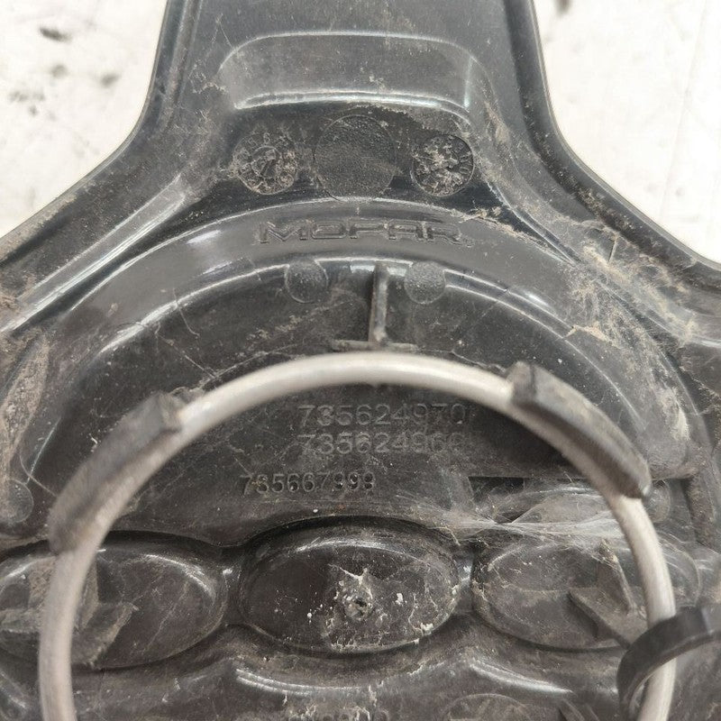 2018 Fiat 500 X Model Wheel Rim Center Cap