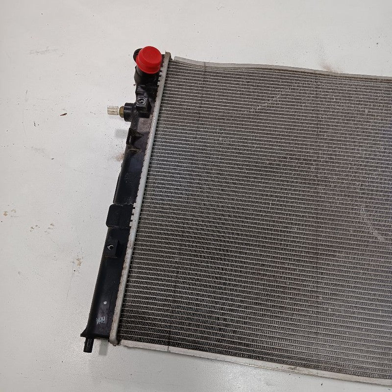 Radiator Turbo Fits 16-21 Honda Civic OEM