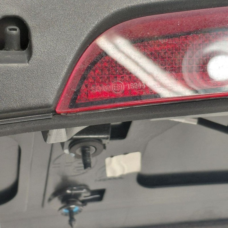 Rear Spoiler Fits 18-24 Alfa Romeo Stelvio