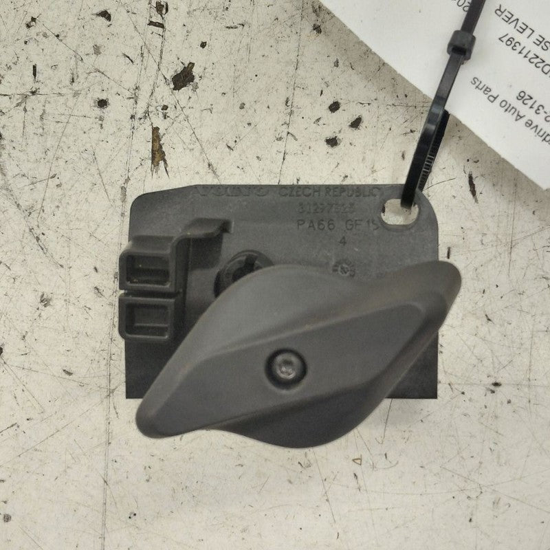 Volvo S60 Hood Latch Release Handle Lever Switch  2013 2014 2015