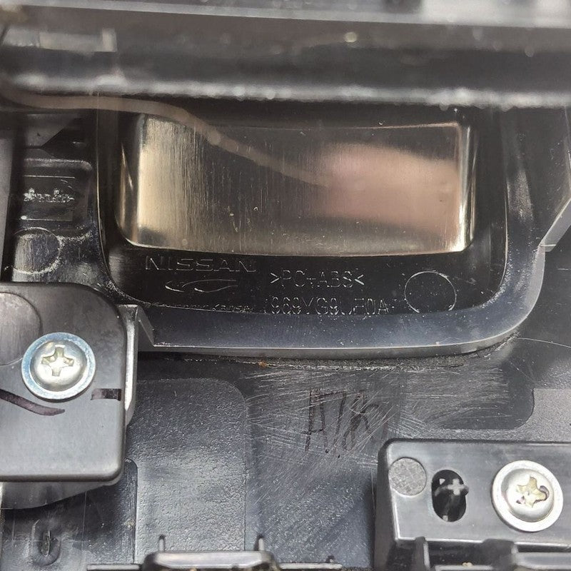 Nissan Murano Shifter Bezel Trim Shift Console Surround Trim 2020 2021