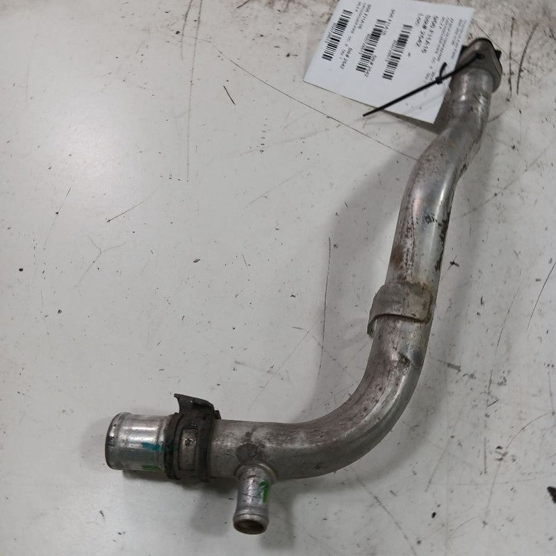 Fiat 500 Coolant Line Crossover Pipe  2016 2017 OEM