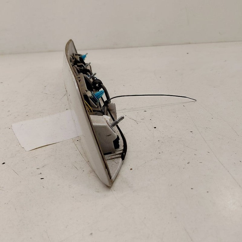 Subaru Crosstrek Tail Finish Panel  2023 2022 2021
