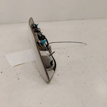 Subaru Crosstrek Tail Finish Panel  2023 2022 2021