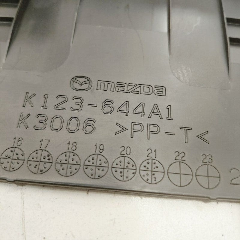 Mazda CX-5 12V Power Port Socket  2023 2022 2021 2020 OEM