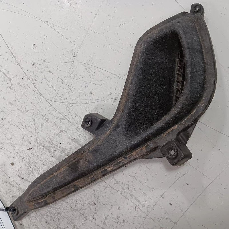 Hyundai Accent Front Bumper Fog Light Insert Trim Bezel Left Driver Side 2014 20