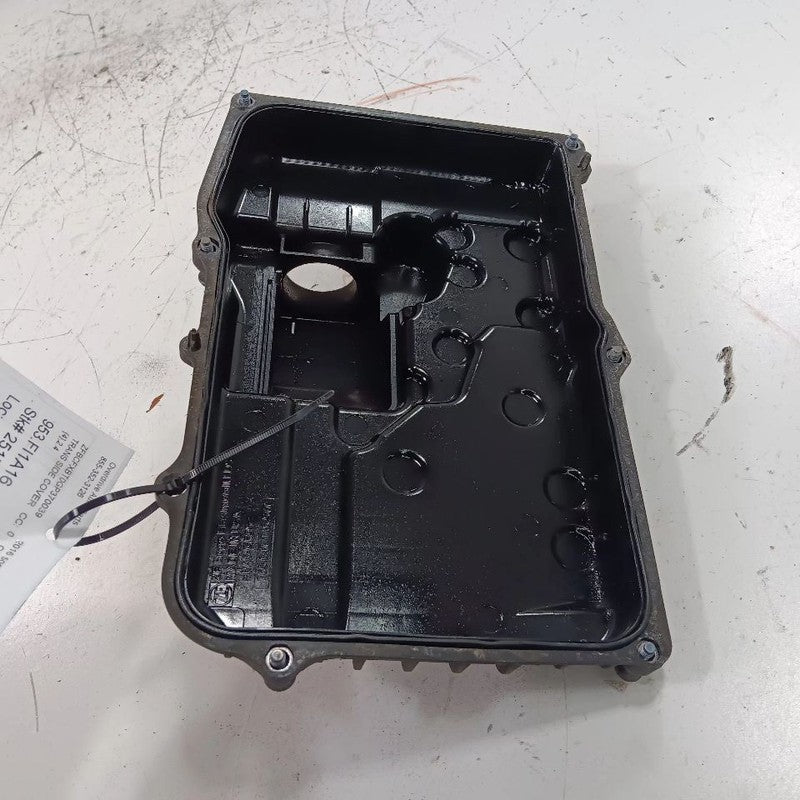 FIAT 500 Transmission Housing Side Cover Plate  2017 2016 OEM