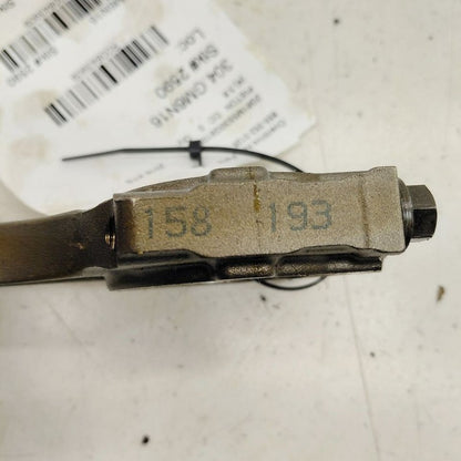 Cadillac XTS Single Piston With Connecting Rod       3.6 2016 2017 201