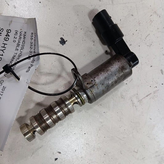Hyundai Elantra Variable Timing Gear Oil Control Valve Solenoid Cylinder Head  