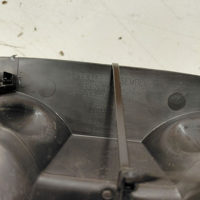 Chevy Trailblazer Rear Cup Holder  2023 2022 2021