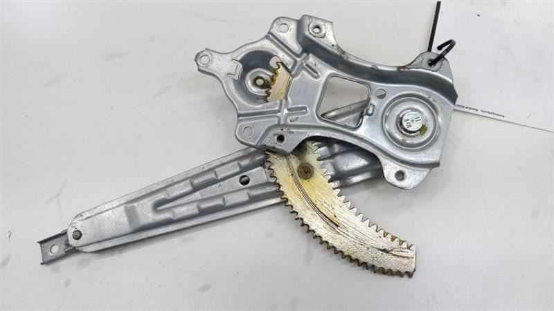 82721EE00B Left Rear Power Window Regulator Motor Track Hatchback Fits 07-12 VERSA