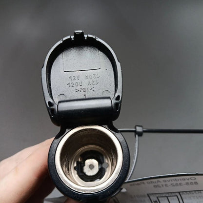 Nissan Rogue 12V Volt Port 2014 2015 2016 2017 2018 2019 2020