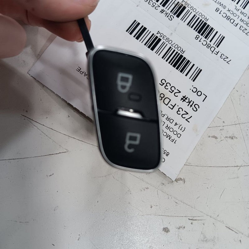 Ford Escape Power Door Lock Switch  2019 2018 2017 OEM