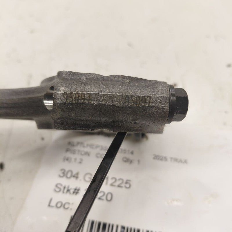Chevy Trax Single Piston With Connecting Rod   1.2 2025 2024