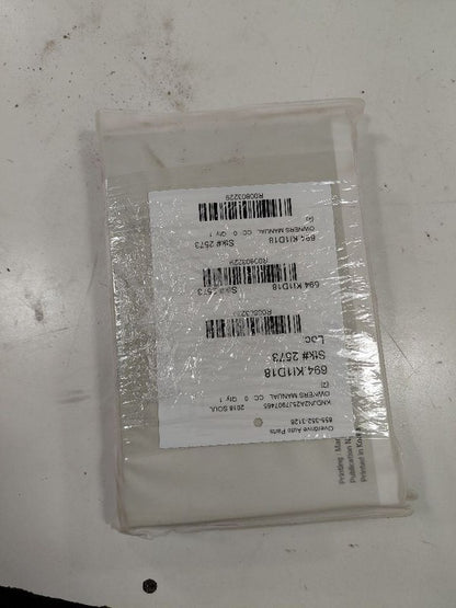 2018 Kia Soul Owners Manual  OEM
