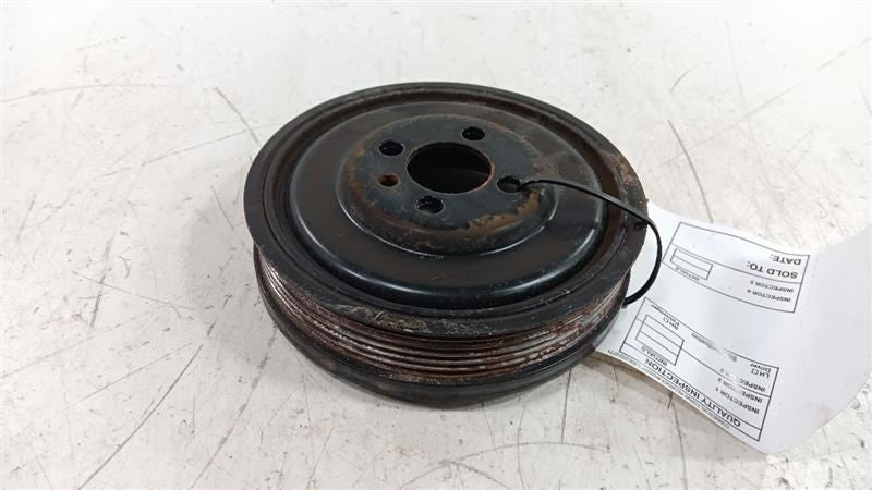 03G105243 Harmonic Balancer Crankshaft Pulley 2.0L Diesel ID Cvca Fits 03-07 09-16 JETTA