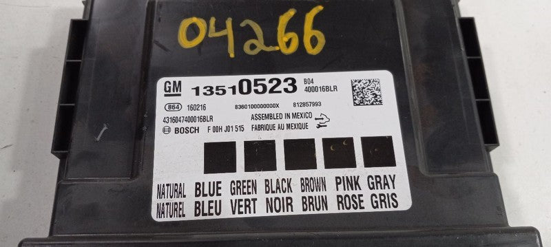 Rear Park Assist Computer Control Module Fits 17-20 BOLT OEM