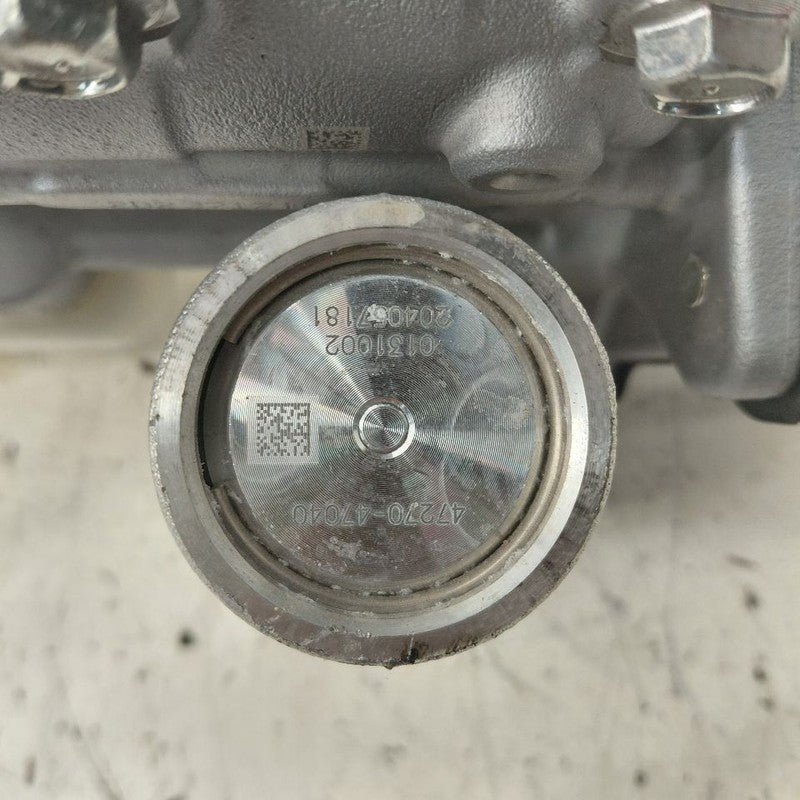Power Brake Booster Toyota Prius VIN Fu 7th And 8th Digit 21-22 Toyota
