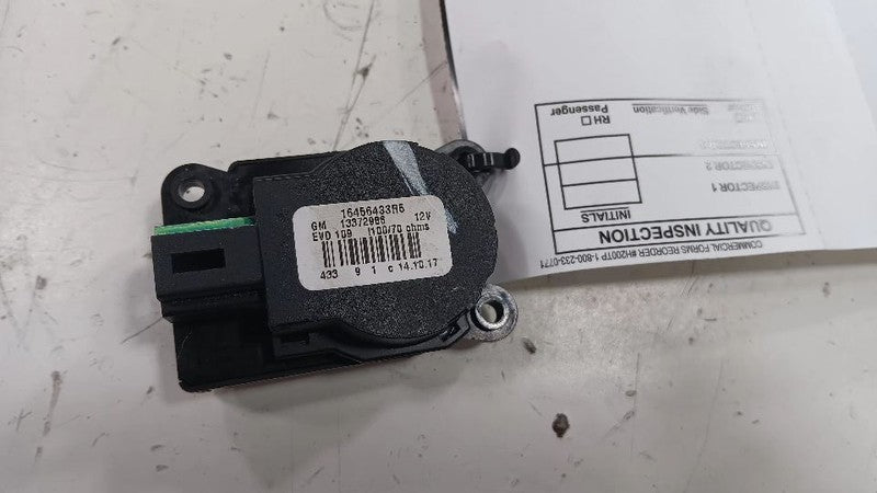 Buick Encore Flap Door Motor Heater AC Door Actuator  2016 2017 2018 2