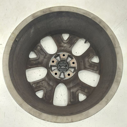 Wheel 4 Door X Model 17x7 Aluminum Alloy Rim 5 Spoke Fits 16-18 FIAT 5