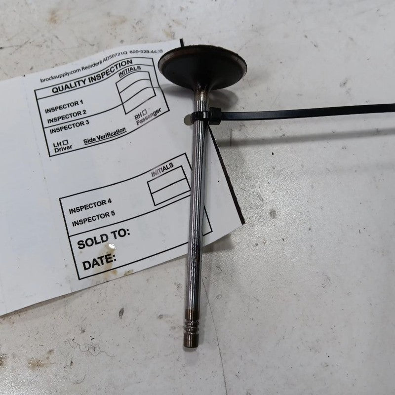 FIAT 500 2.4 Intake Valve  2017 2016 OEM