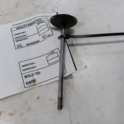 FIAT 500 2.4 Intake Valve  2017 2016 OEM