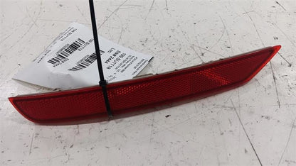 Subaru Forester Left Rear Reflector 2017 2018 OEM